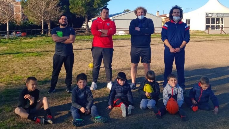 UNDER Rugby Civitavecchia