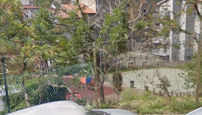 allumiere parco risanamento