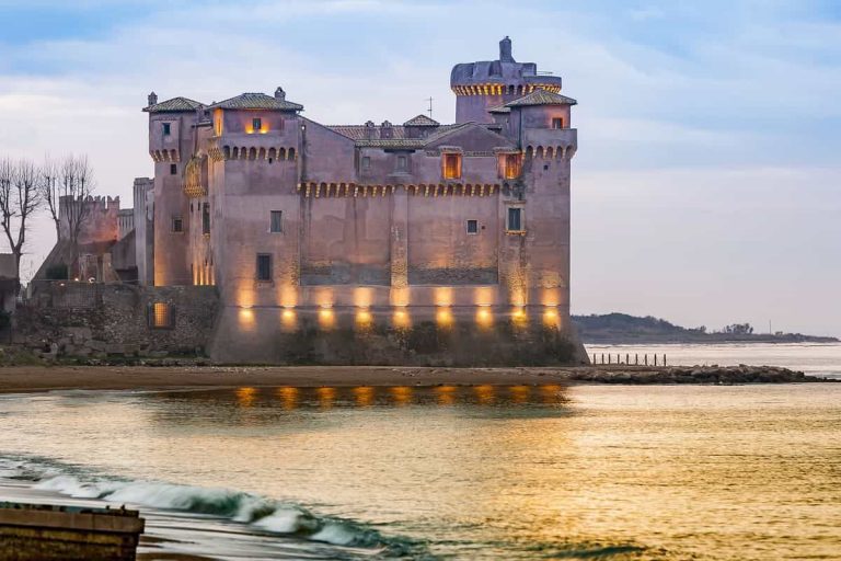 castello santa severa