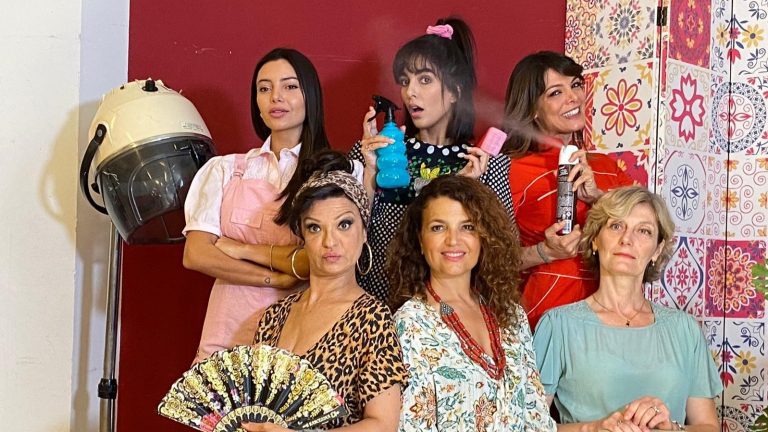 gruppo fiori d'acciaio