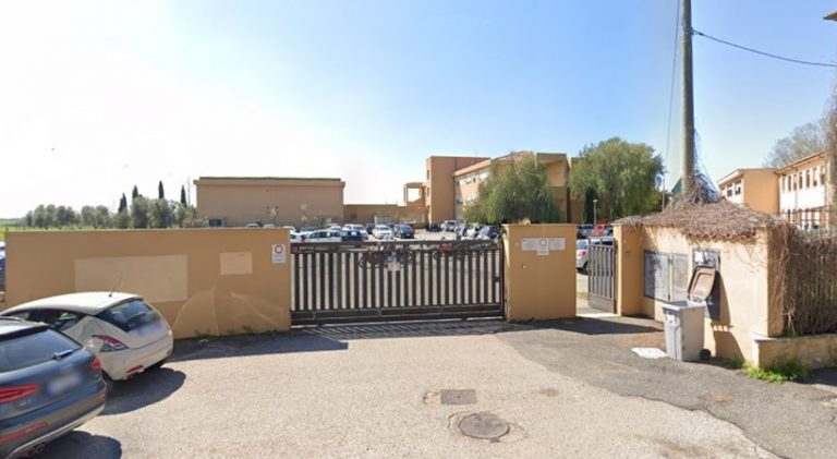 iis da vinci fiumicino