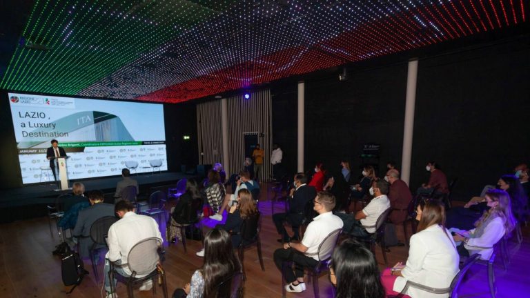 Lazio A Luxury Destination