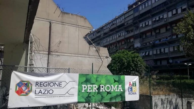 tor sapienza regione lazio