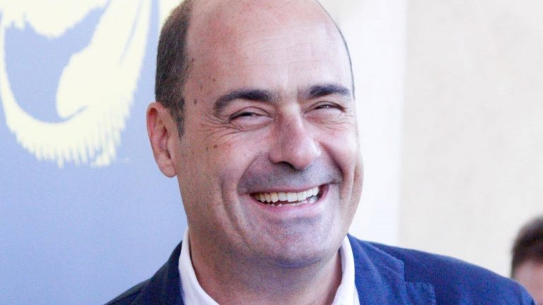 zingaretti nicola regione