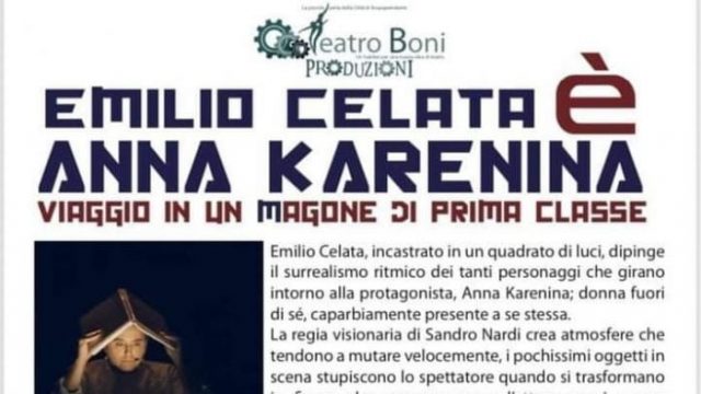 Anna Karenina 1 Locandina