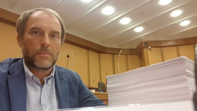 Daniele Giannini regione lazio