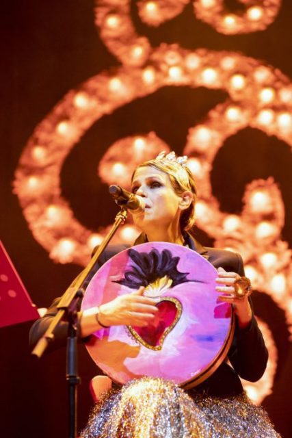 TOSCA Morabeza in teatro World Tour ©Giovanni Canitano_7I7404 bs