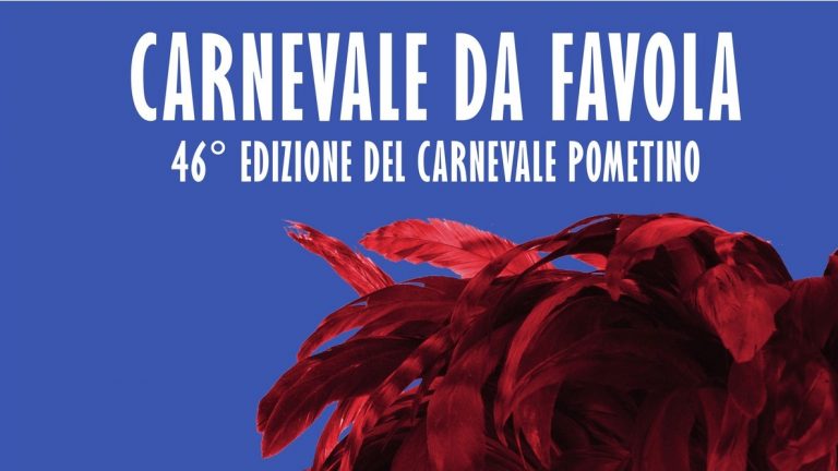 carnevale pomezia
