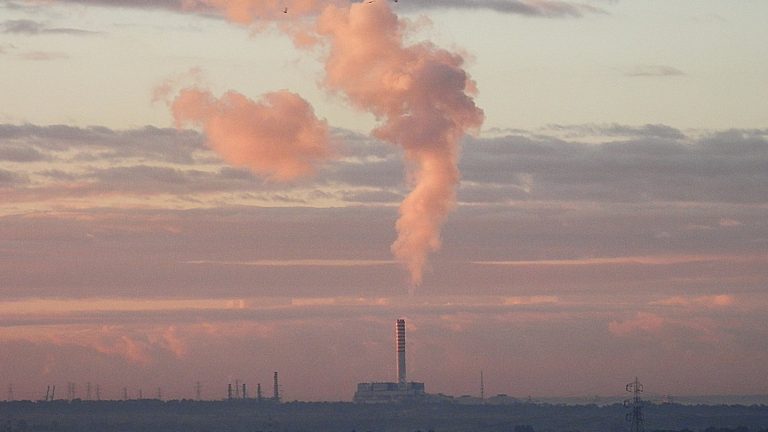 centrale enel fumo
