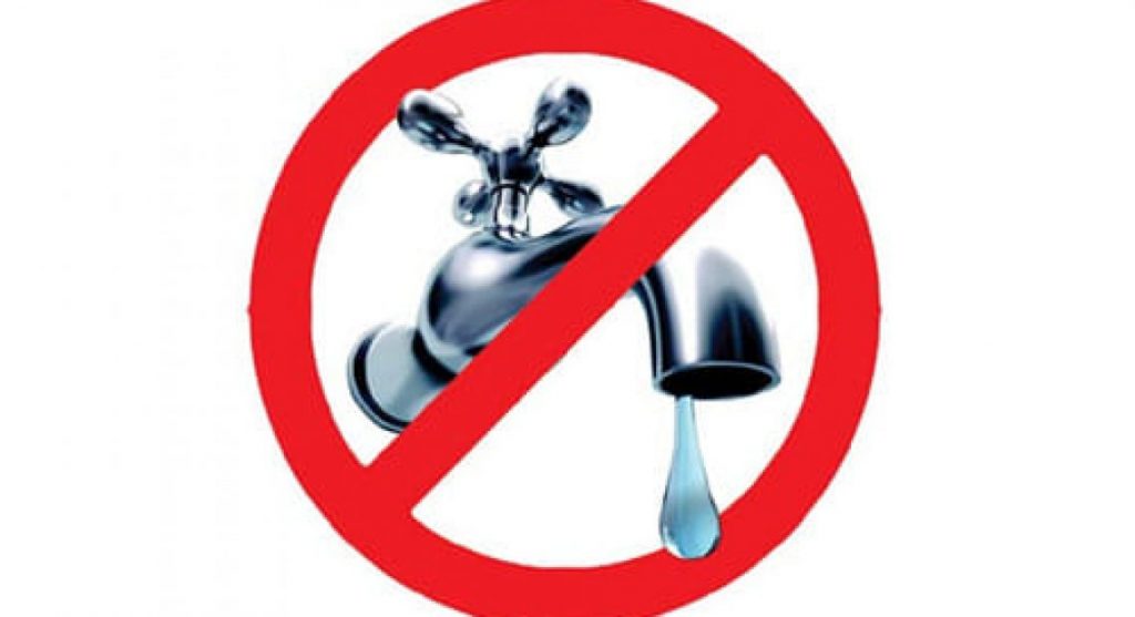 Il sindaco Tedesco: «Inutile bollire l’acqua per uso alimentare: usare solo quella delle autobotti»