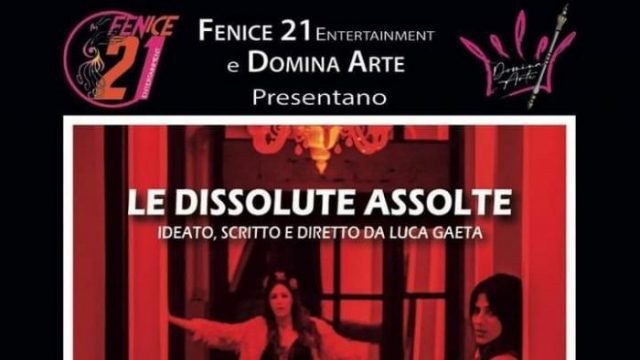 Dissolute-Locandina