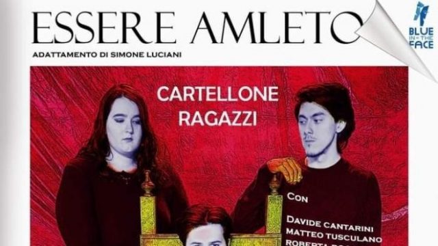 Essere-Amleto-Locandina