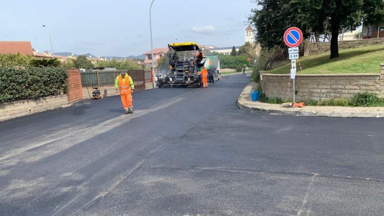 Rifacimento strade Cerveteri 4