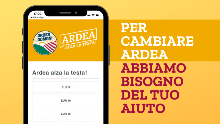 ardea domani 2