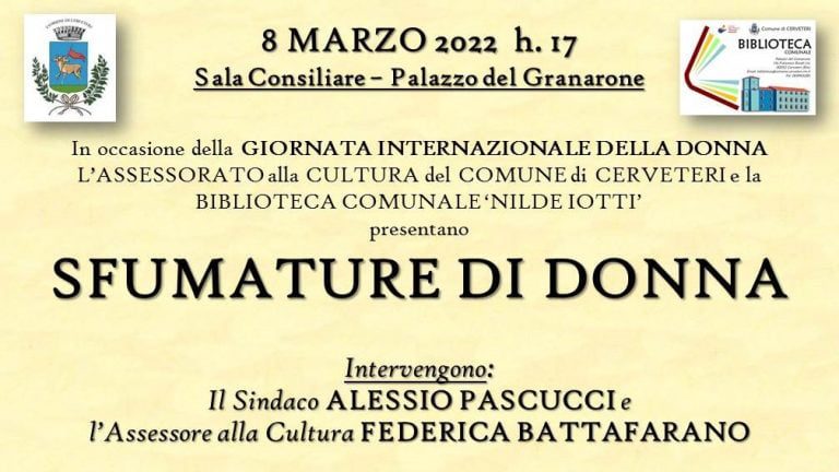 evento granarone giornata internazionale della donna2