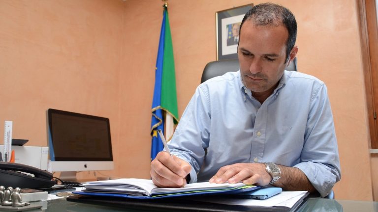 il-sindaco-Sergio-Caci