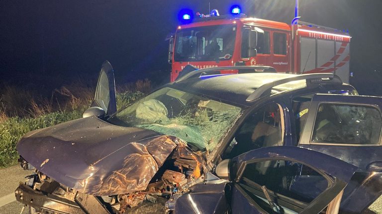 incidente via aurelia