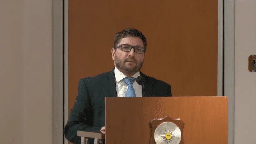 Musolino: "Grande segnale di attenzione per i nostri scali, di cui ringrazio il Presidente Deidda e tutta la delegazione" 