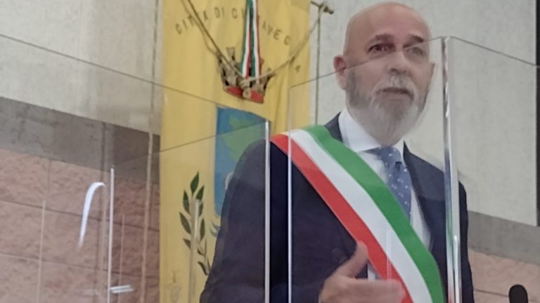 sindaco tedesco aula fascia