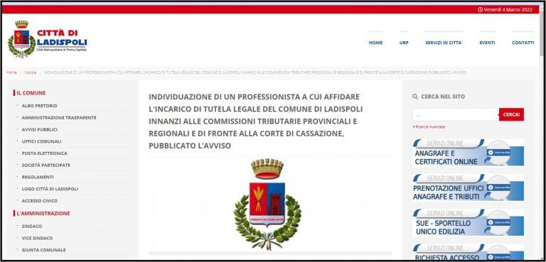 sito-comune-ladispoli