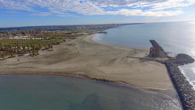 torre flavia ladispoli