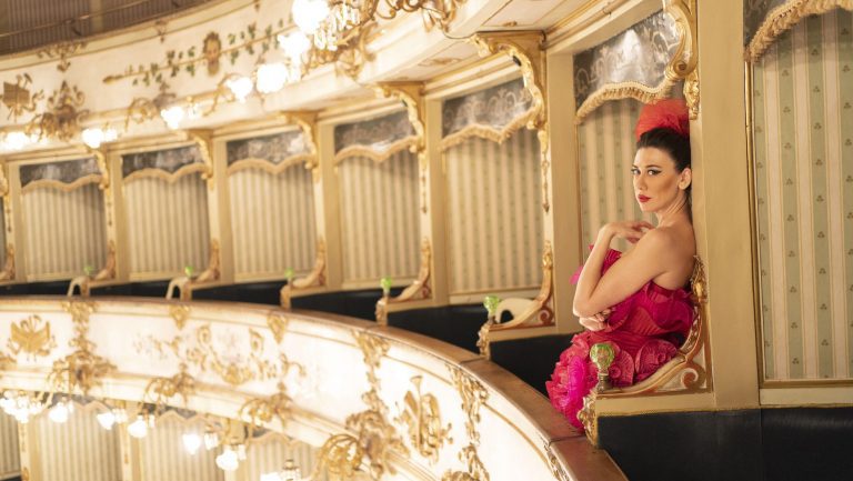 Virginia Raffaele foto © Masiar Pasquali