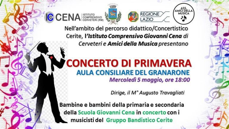 CONCERTO DI PRIMAVERA