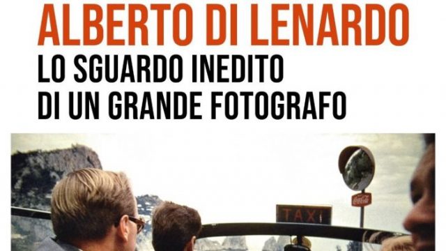 Locandina ALBERTO DI LENARDO_WEGIL