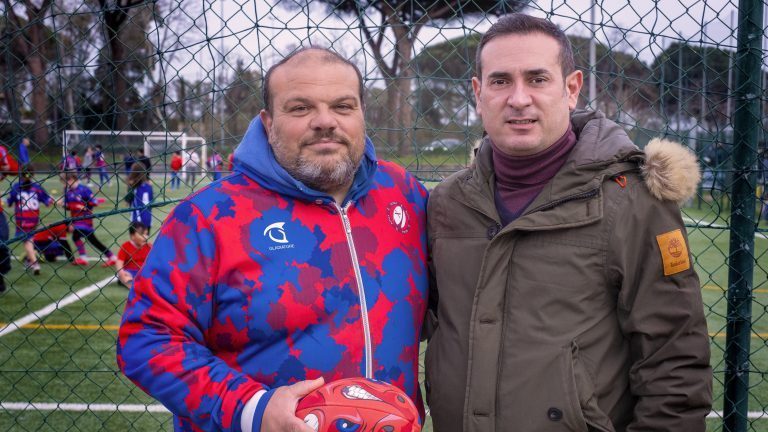 Rugby-ostia