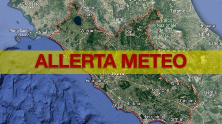 allerta-meteo-lazio