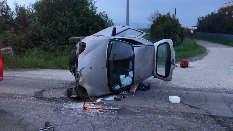 anguillara incidente