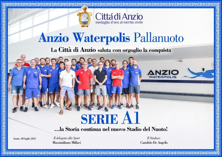 anzio-waterpolis