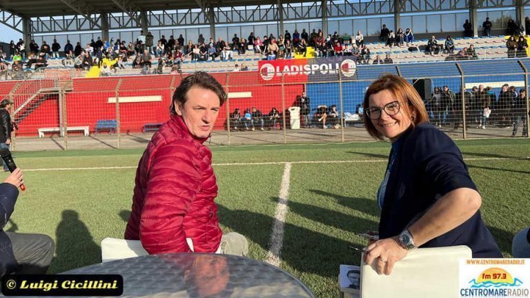 beppe signori ladispoli