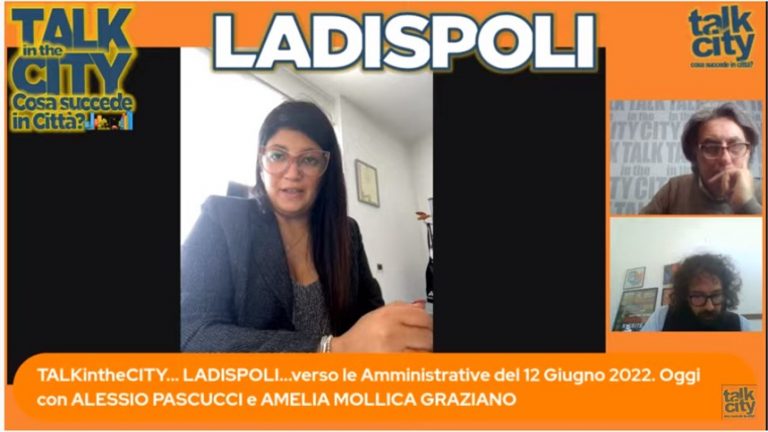 ladispoli diretta 01