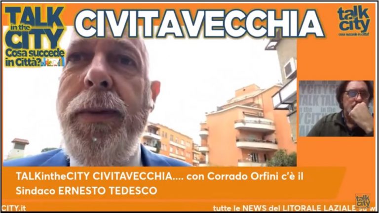 tedesco talkcinthecity