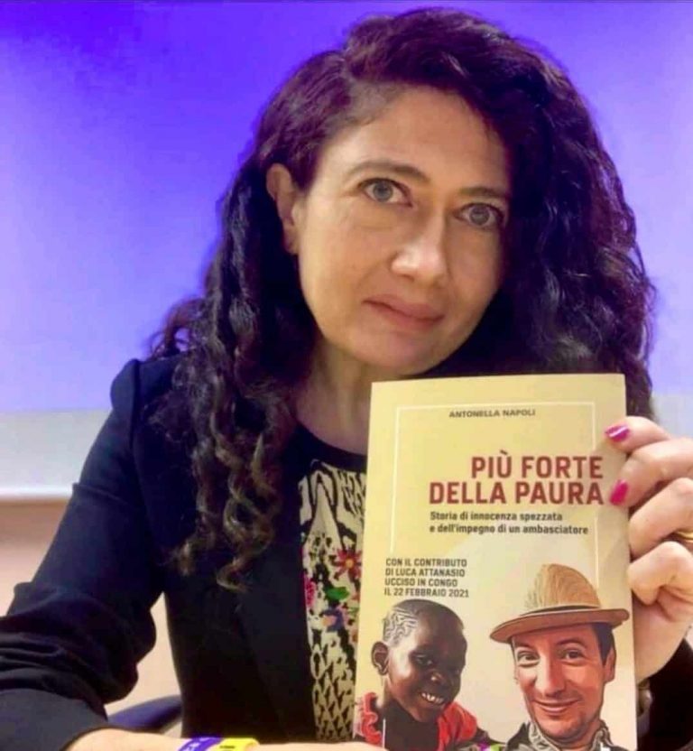 antonella napoli