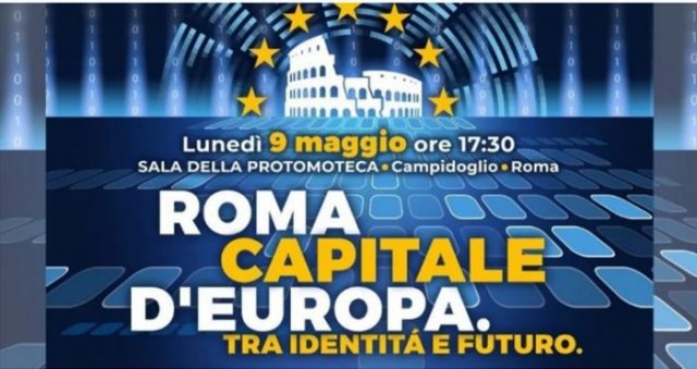 evento campidoglio