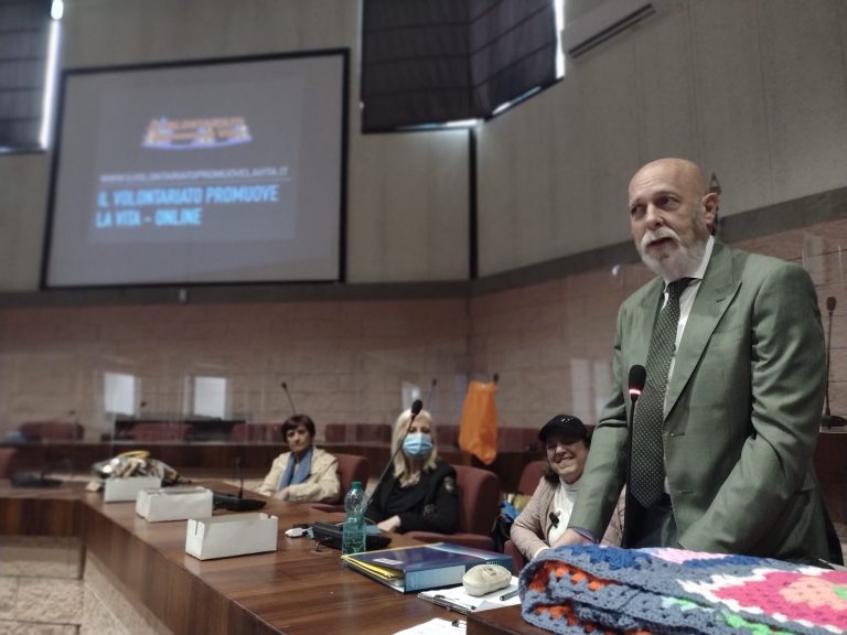 incontro volontariato