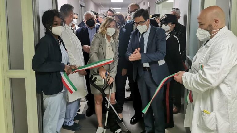 ospedale padre pio d'amato asl