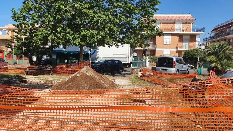 piazza della rugiada