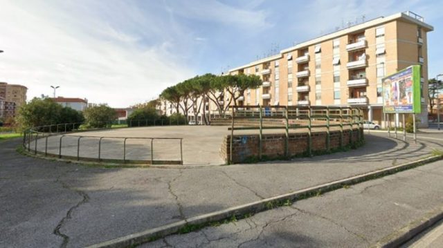 rotonda campo oro cv