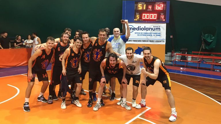 DINAMO-PALLACANESTRO