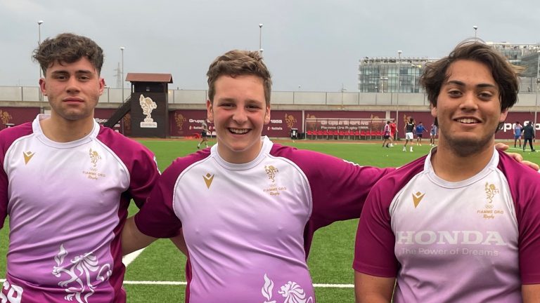 Foto 1 - da six a dex Fiorentino, Pizzabiocca, Battaglini