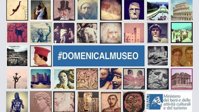 Musei-Gratis-Roma-Domenica-al-Museo