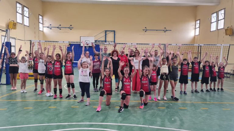 Progetto Centro CONI - Avviamento ed orientamento allo sport