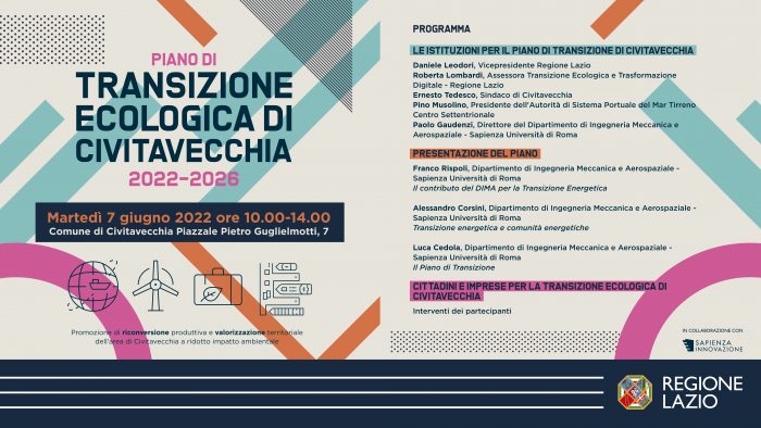 STD+prog Civitavecchia