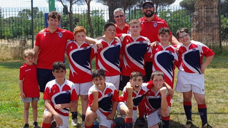 UNDER-11-del-Rugby-Civitavecchia-al-Campo-del-Arnold-Rugby