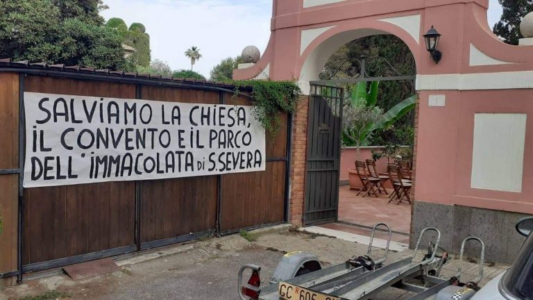 convento santa severa