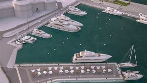 Civitavecchia Porto. Si torna a parlare di Marina Yachting al Porto Storico