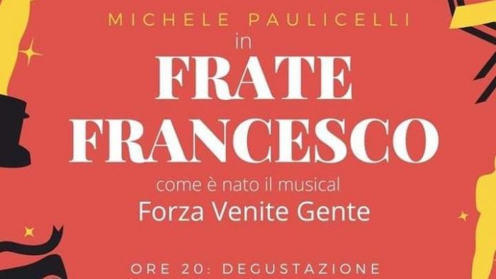 Arena-Gassman-Frate-Francesco-locandina